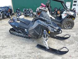 Salvage motorcycles for sale at Candia, NH auction: 2022 Polaris Snowmobile