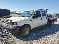 Vehiculos salvage en venta de Copart Austell, GA: 2000 Ford F350 SRW Super Duty