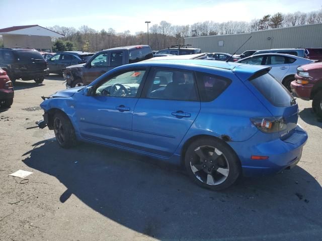 2004 Mazda 3 Hatchback