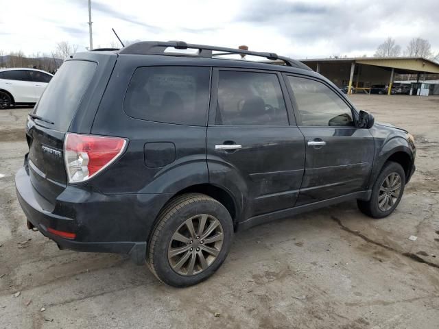 2012 Subaru Forester Limited