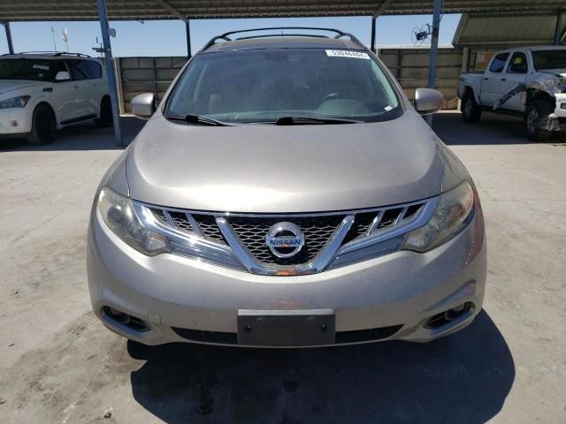 2011 Nissan Murano S