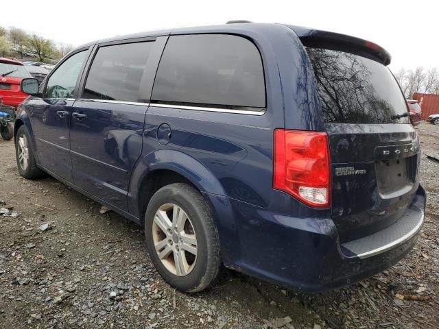 2012 Dodge Grand Caravan Crew