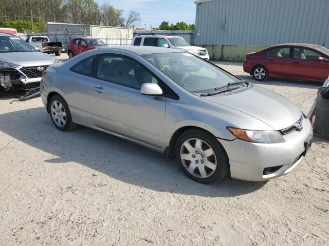 2008 Honda Civic LX