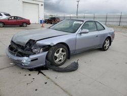 Salvage cars for sale at Farr West, UT auction: 1999 Honda Prelude