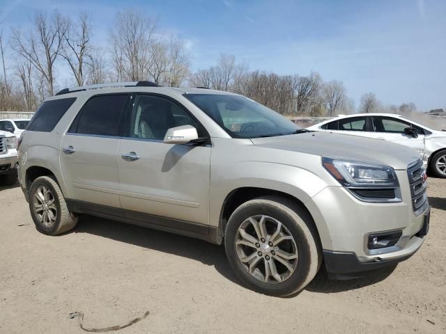 2015 GMC Acadia SLT-2