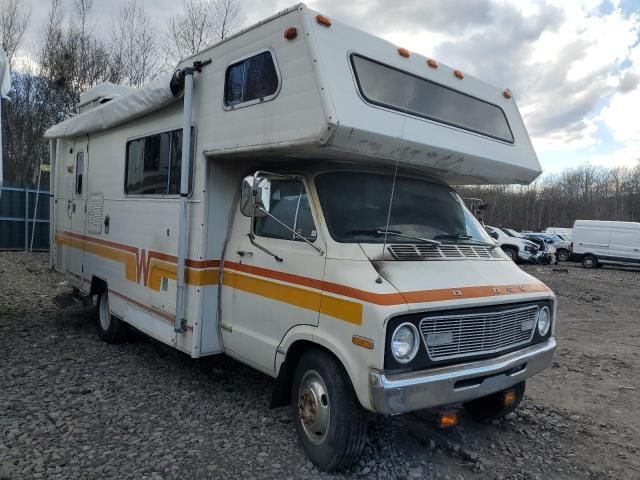 1977 Winnebago 3576