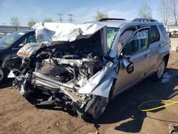 Carros salvage para piezas a la venta en subasta: 2010 GMC Terrain SLT