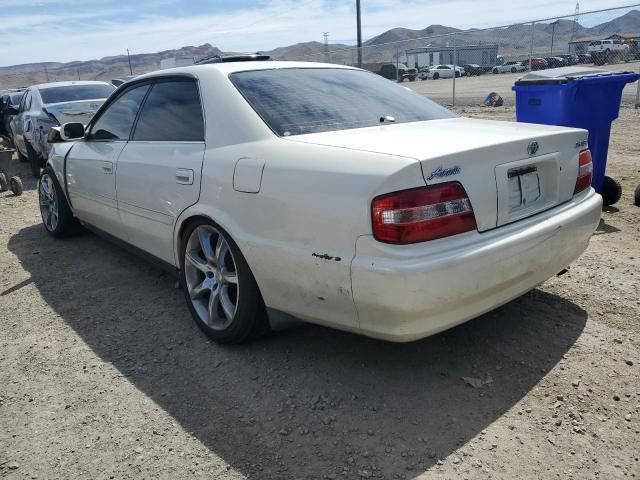 1997 Toyota Chaser