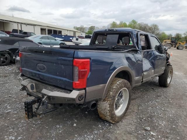 2019 Ford F350 Super Duty