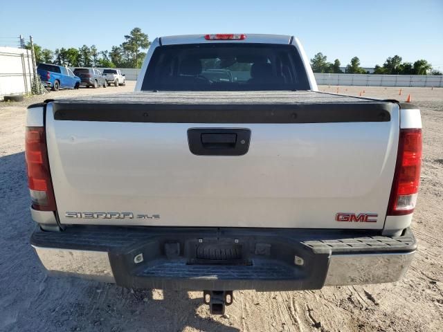 2013 GMC Sierra C1500 SLE