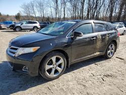 Salvage cars for sale at Candia, NH auction: 2015 Toyota Venza LE