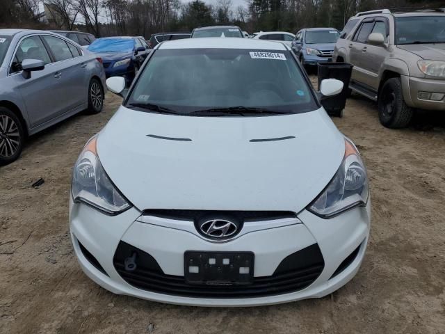 2013 Hyundai Veloster