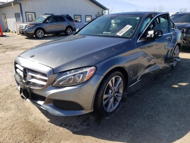 2017 Mercedes-Benz C300