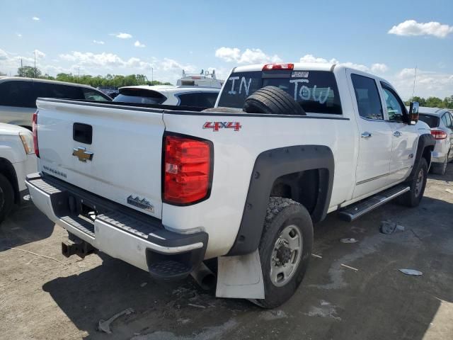 2015 Chevrolet Silverado K2500 High Country