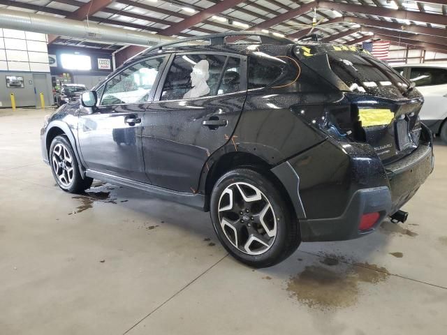 2019 Subaru Crosstrek Limited