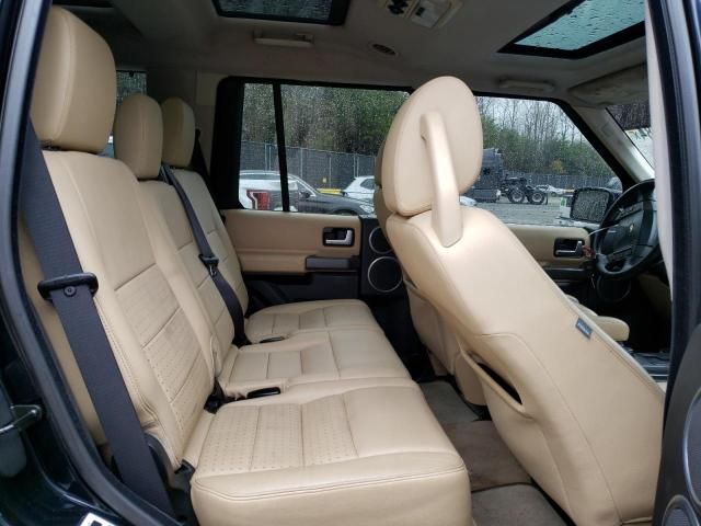 2006 Land Rover LR3 SE