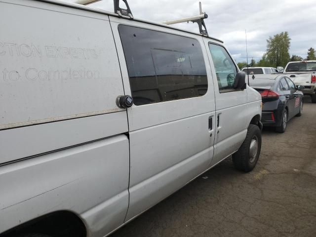 2001 Ford Econoline E350 Super Duty Van