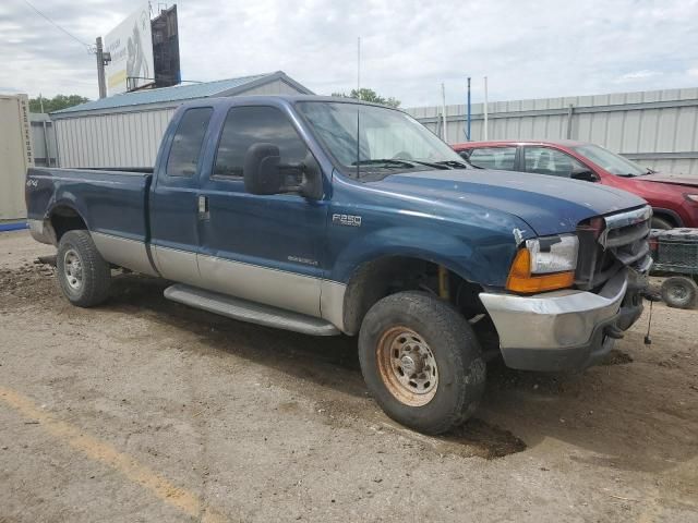 2000 Ford F250 Super Duty