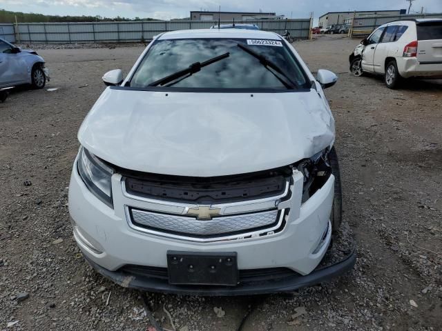 2013 Chevrolet Volt