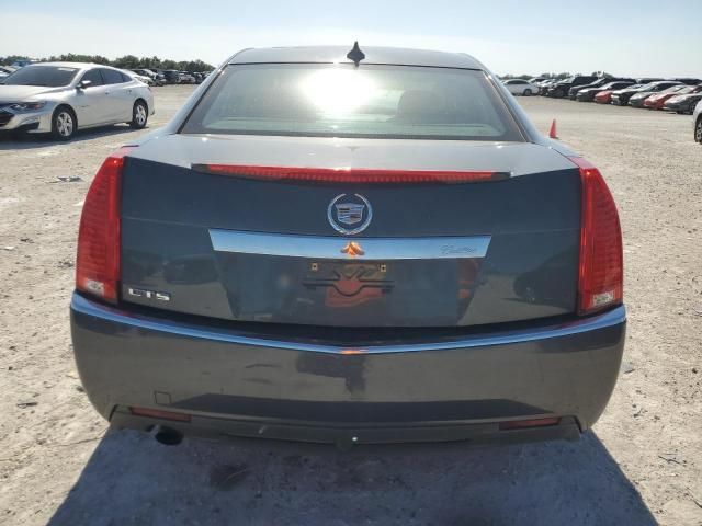 2012 Cadillac CTS