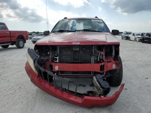 2004 Jeep Grand Cherokee Limited