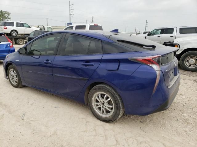 2016 Toyota Prius