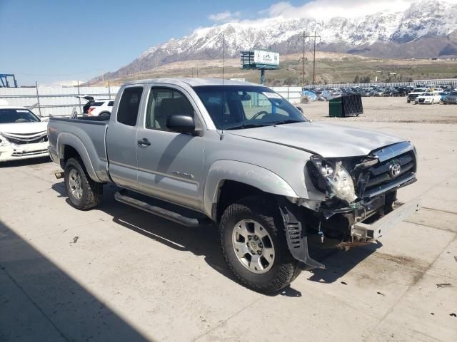 2006 Toyota Tacoma Prerunner Access Cab