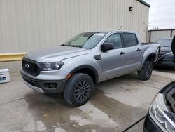 Salvage cars for sale from Copart Haslet, TX: 2021 Ford Ranger XL