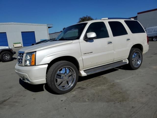 2006 Cadillac Escalade Luxury