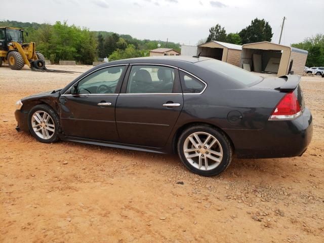 2015 Chevrolet Impala Limited LTZ