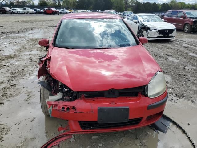 2007 Volkswagen Rabbit