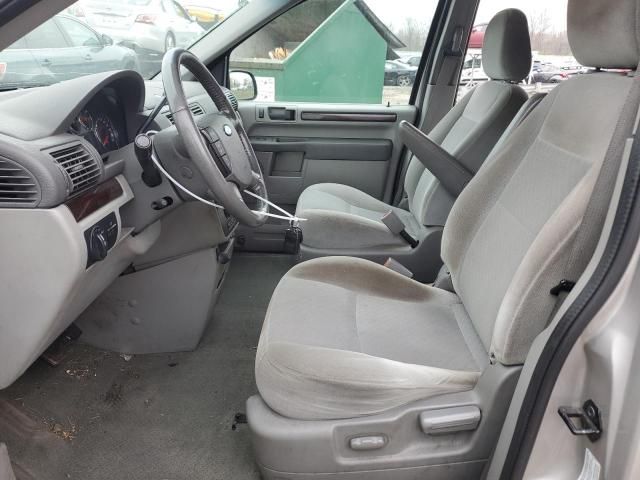 2006 Ford Freestar SEL