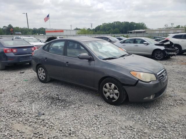 2008 Hyundai Elantra GLS