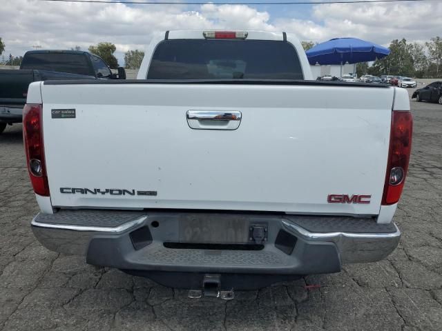 2012 GMC Canyon SLE