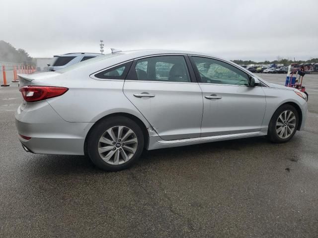 2016 Hyundai Sonata Sport