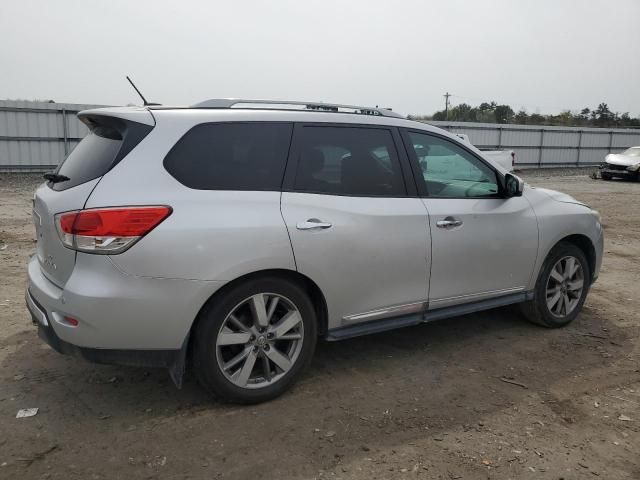 2013 Nissan Pathfinder S