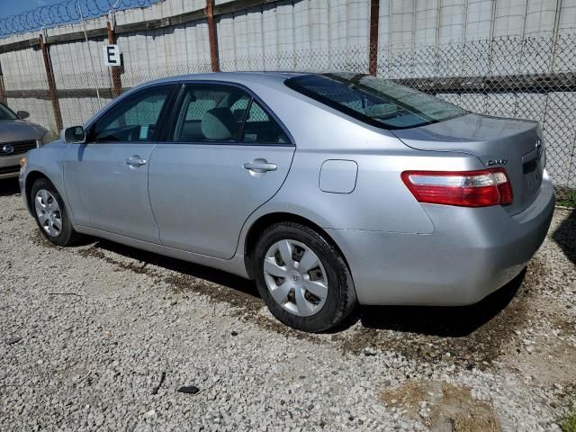 2009 Toyota Camry Base