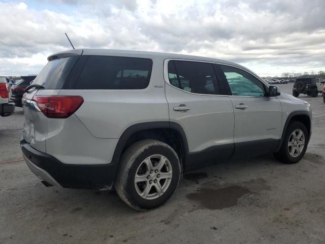 2017 GMC Acadia SLE