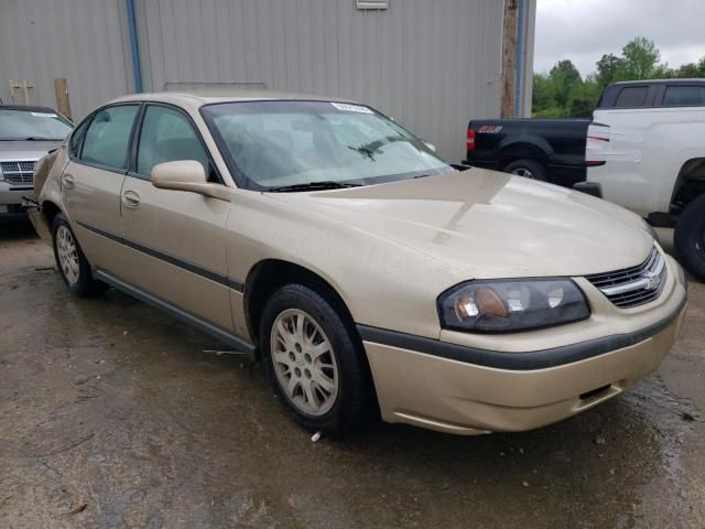 2005 Chevrolet Impala