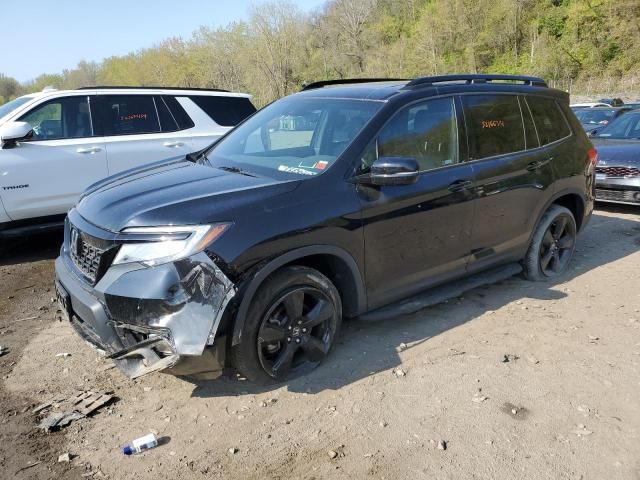 2020 Honda Passport Elite