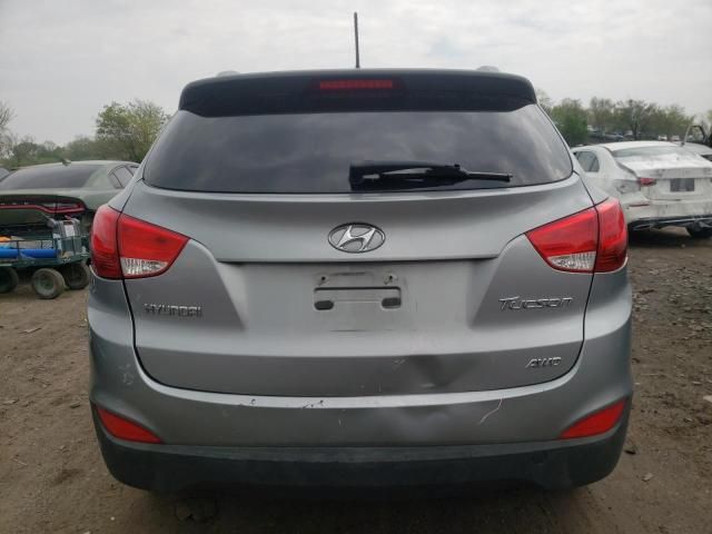 2013 Hyundai Tucson GLS