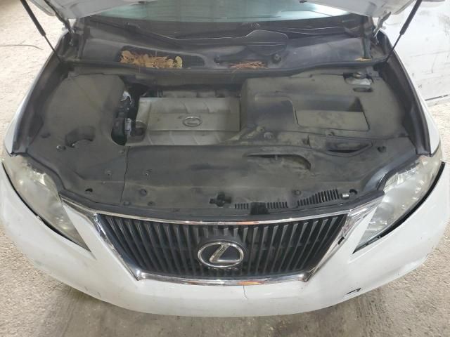 2012 Lexus RX 350