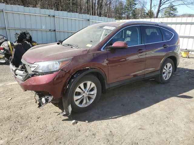 2014 Honda CR-V EXL