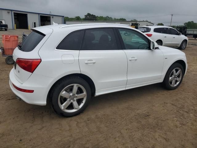 2011 Audi Q5 Premium Plus