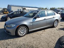 Salvage cars for sale from Copart Pennsburg, PA: 2009 BMW 328 XI Sulev
