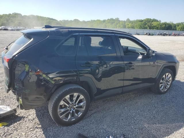 2019 Toyota Rav4 XLE Premium