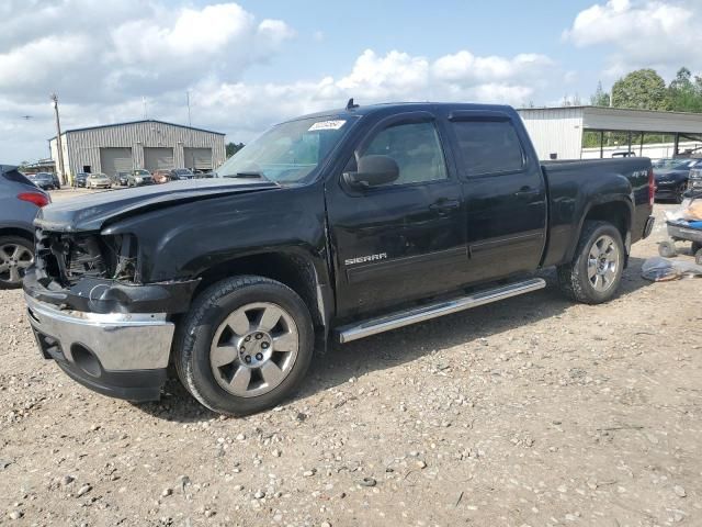 2011 GMC Sierra K1500 SLT