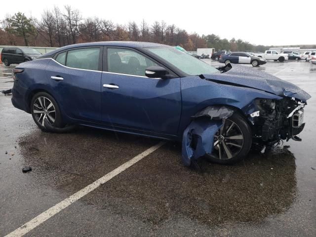 2019 Nissan Maxima S