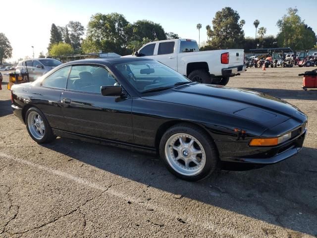 1991 BMW 850 I Automatic