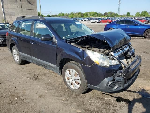 2013 Subaru Outback 2.5I